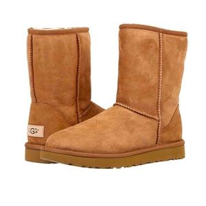 Womens Ugg Boots Classic Short II
